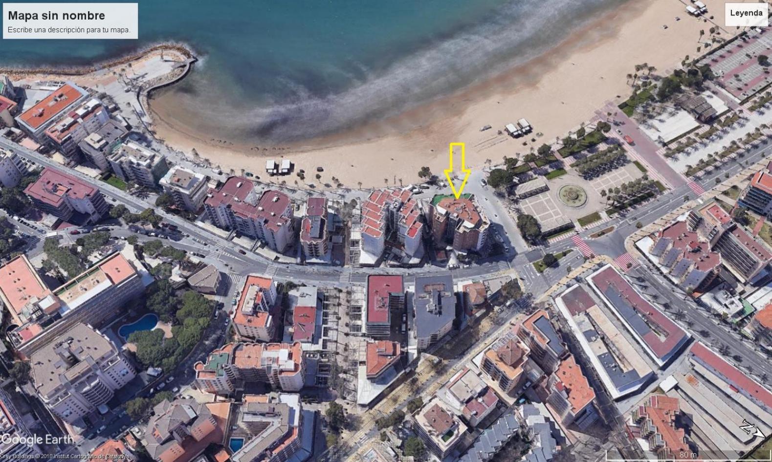 Santillana Homestay By Turismar Salou Buitenkant foto